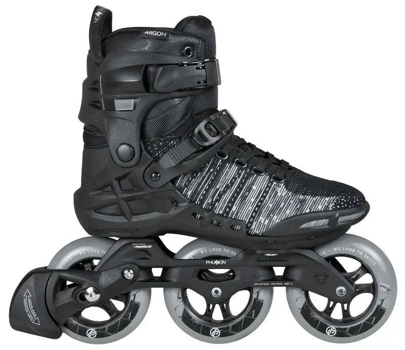 Powerslide Phuzion Argon Trinity 110 Inline Skates 1