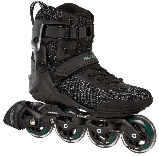 Powerslide Phuzion Enzo Bw 80 Inline Skates 1