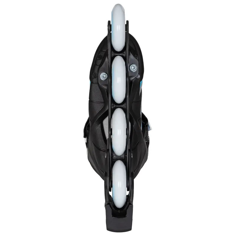 Powerslide Phuzion Radon Slate Grey 84 Inline Skates 5