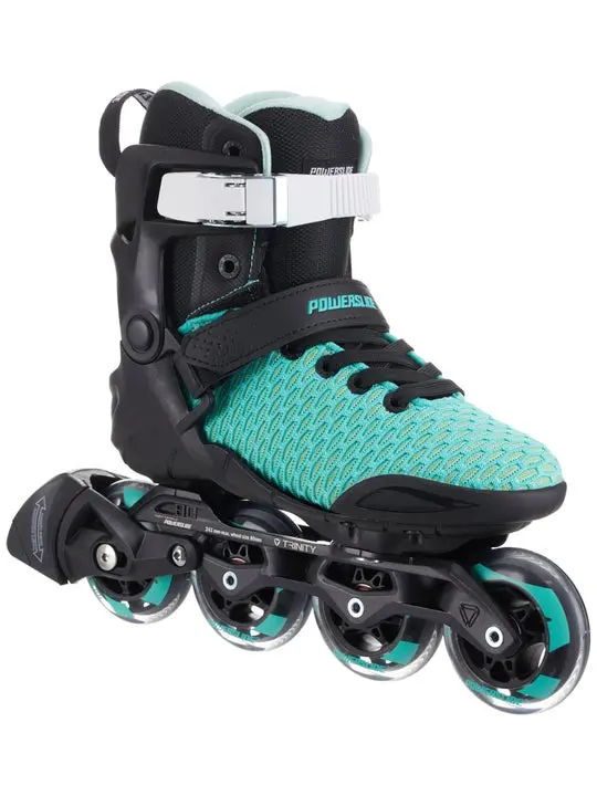 Powerslide Phuzion Xenon Arctic 80 Inline Skates 1