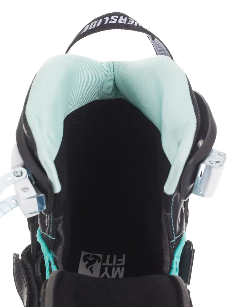 Powerslide Phuzion Xenon Arctic 80 Inline Skates 2