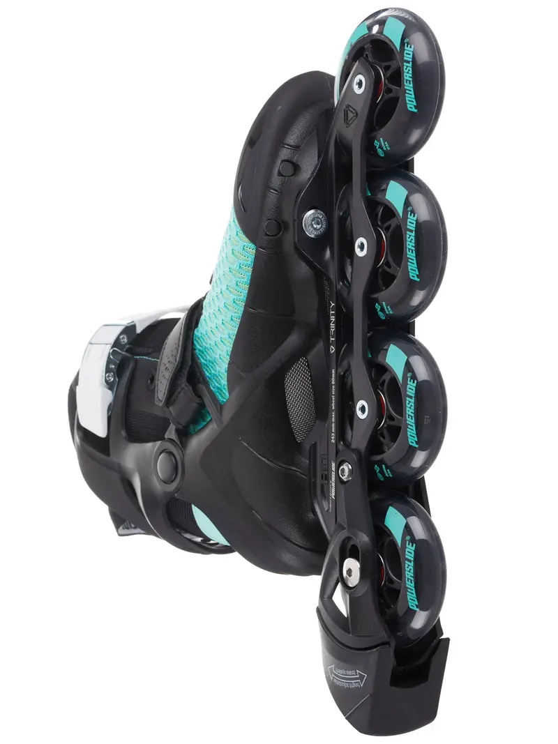 Powerslide Phuzion Xenon Arctic 80 Inline Skates 3
