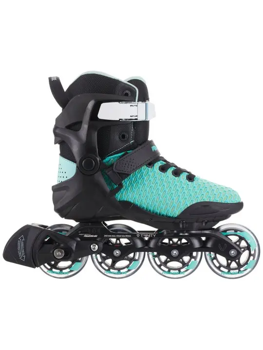 Powerslide Phuzion Xenon Arctic 80 Inline Skates 6