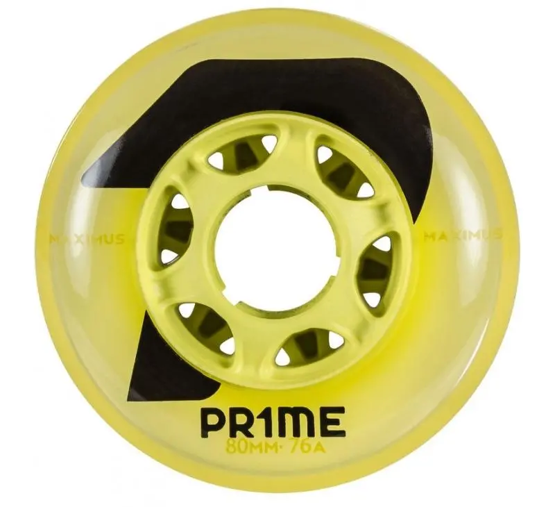 Powerslide Prime Maximus Indoor Wheels 4