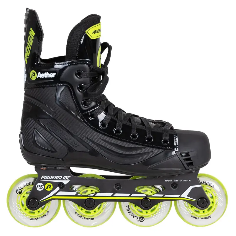 Powerslide Reign Aether 80 Hockey Skate 1