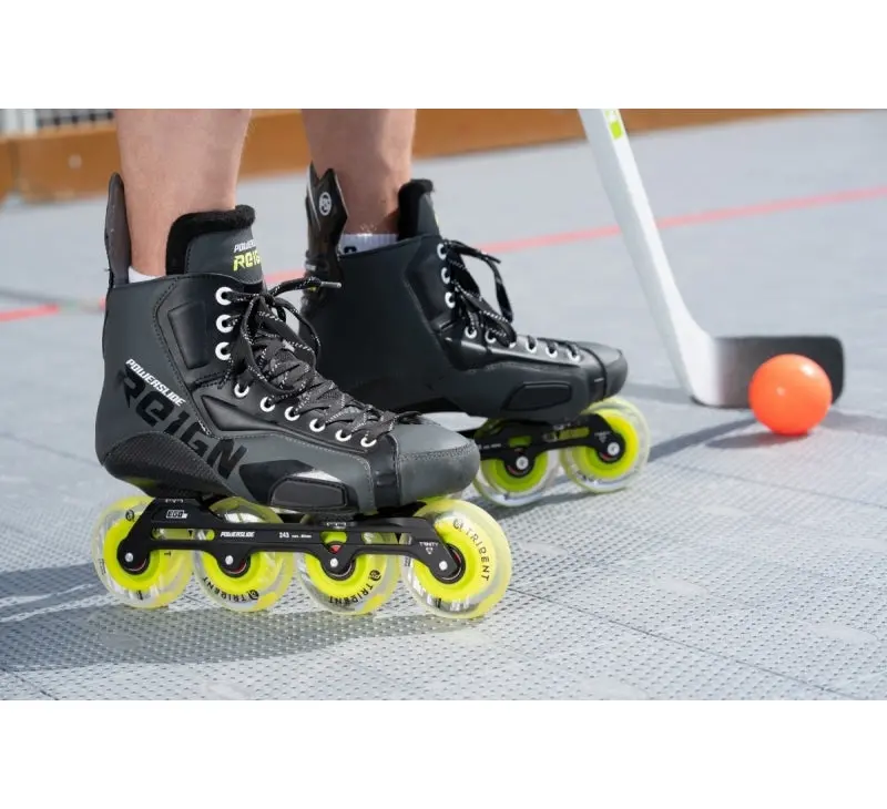 Powerslide Reign Ares 80 Hockey Skate 5