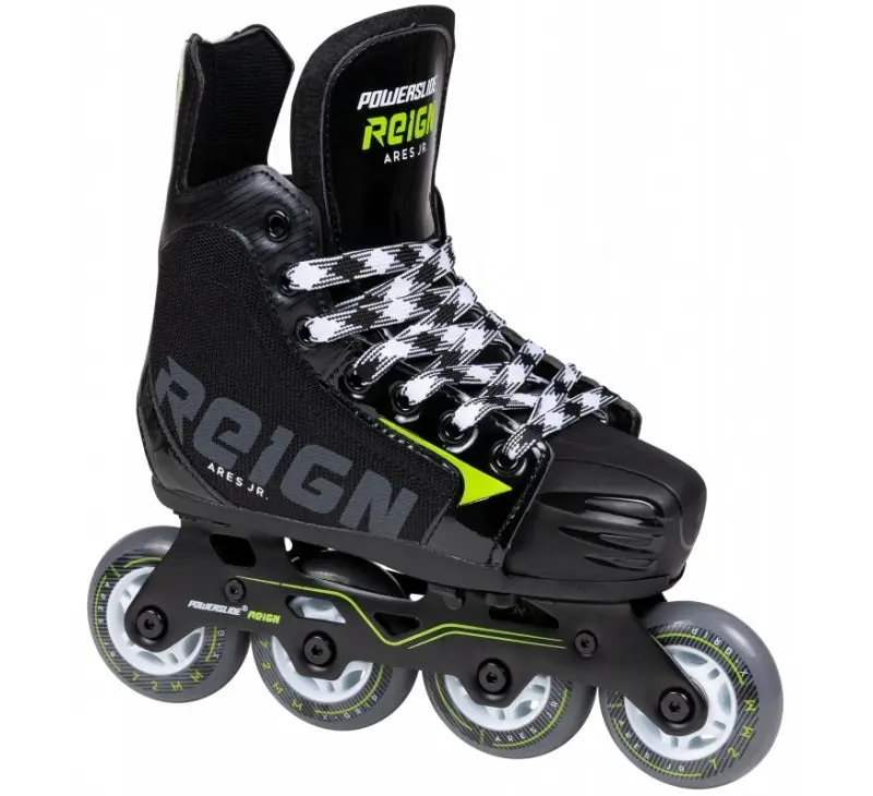 Powerslide Reign Ares Junior Adjustable Hockey Inline Skates 1
