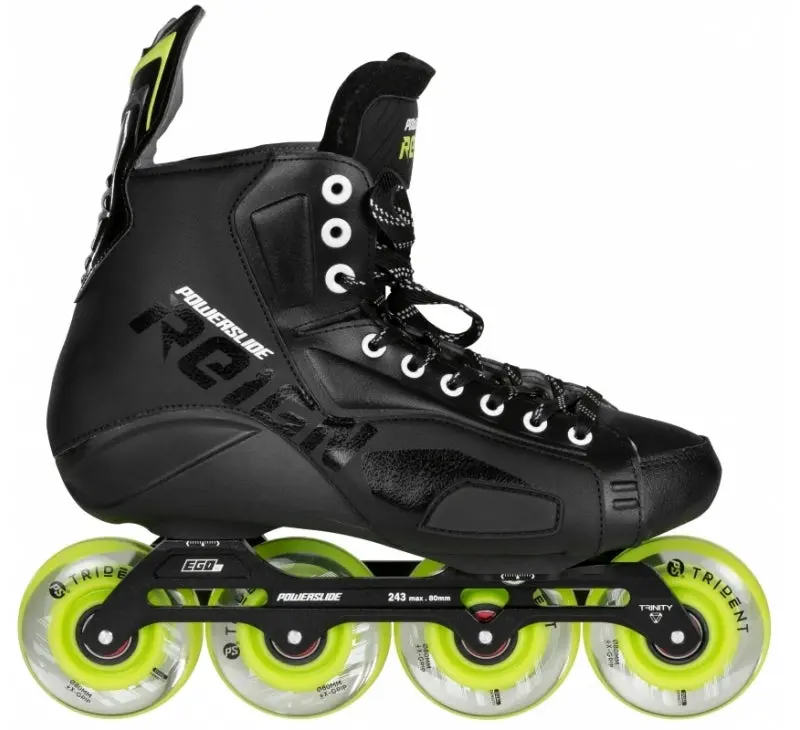 Powerslide Reign Triton 80 Hockey Skate 1
