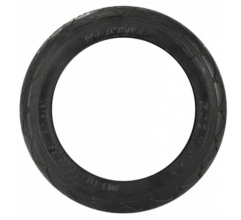 Powerslide Road Warrior Air Tire Jacket 125Mm 1