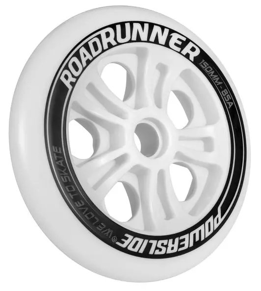 Powerslide Roadrunner 150 Pu Wheel 1