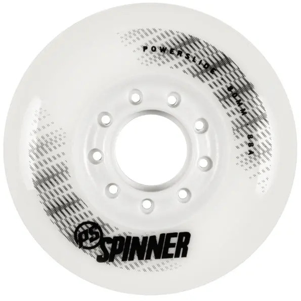 Powerslide Spinner Wheels 80Mm 83A 4 Pack 1