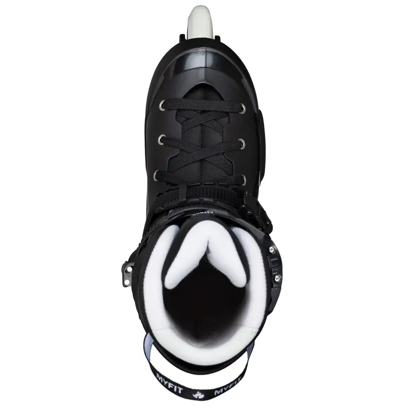 Powerslide Storm Black 80 Inline Skates 4