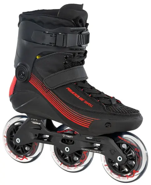 Powerslide Swell 100Mm Black Inline Skates 1
