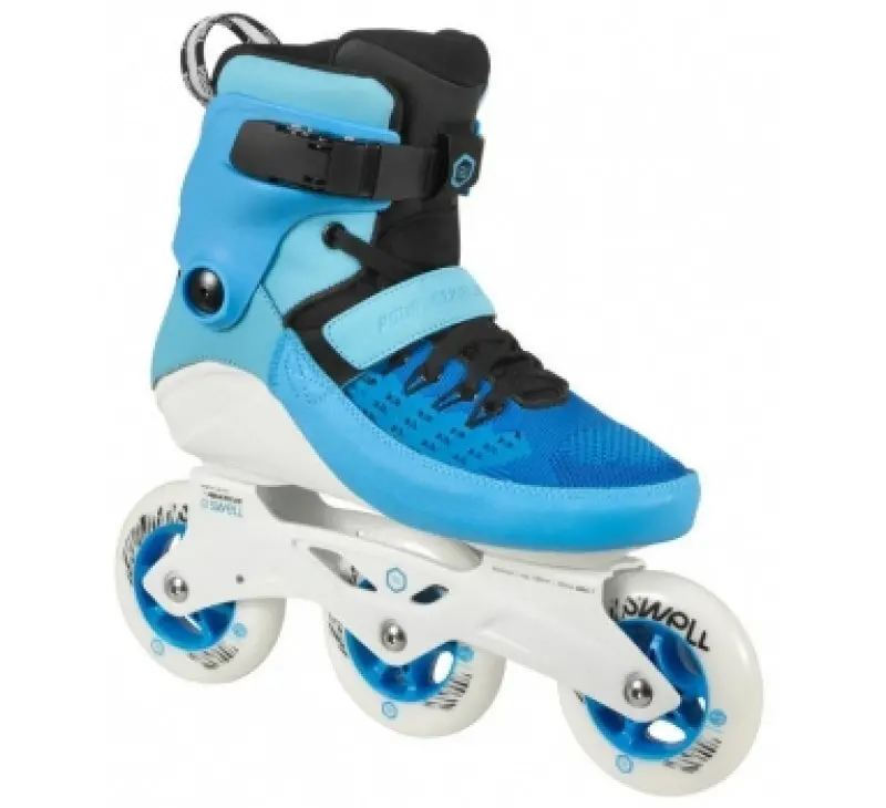 Powerslide Swell 100Mm Blue Inline Skates 1