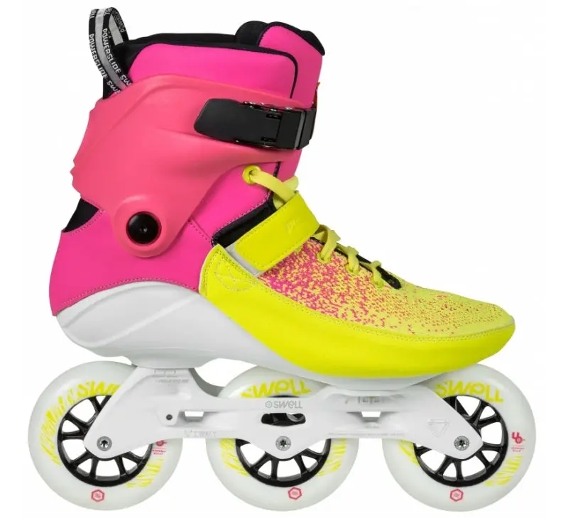 Powerslide Swell 100Mm Flare Inline Skates 1