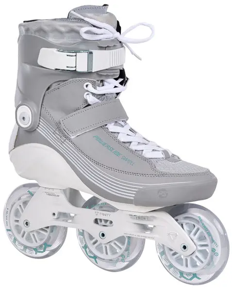 Powerslide Swell 100Mm Glacier Lake Inline Skates 1