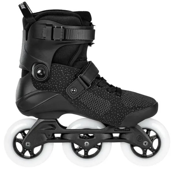Powerslide Swell 100Mm Lite Black Ii Inline Skates 3