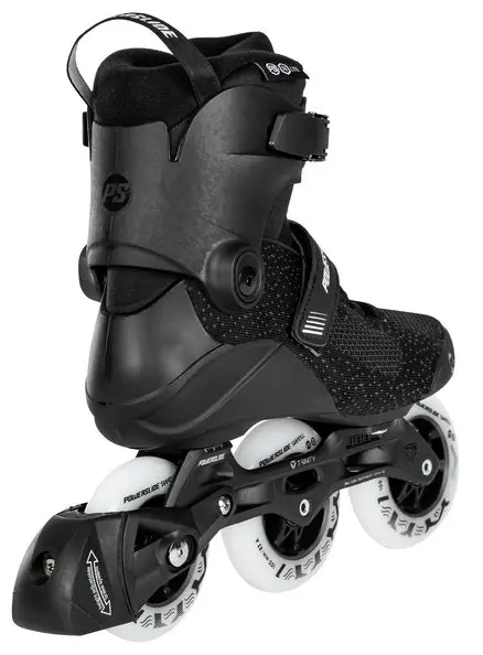Powerslide Swell 100Mm Lite Black Ii Inline Skates 4