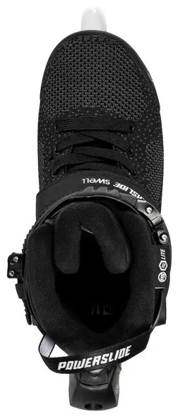 Powerslide Swell 100Mm Lite Black Ii Inline Skates 6