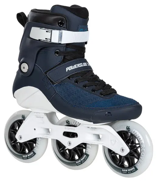 Powerslide Swell 110 Navy Inline Skates 1