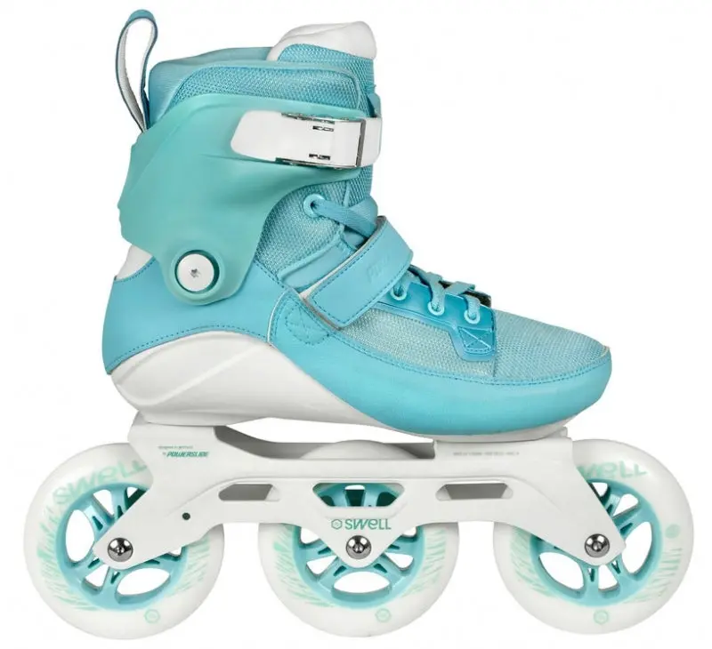 Powerslide Swell 110Mm Aqua Inline Skates 1