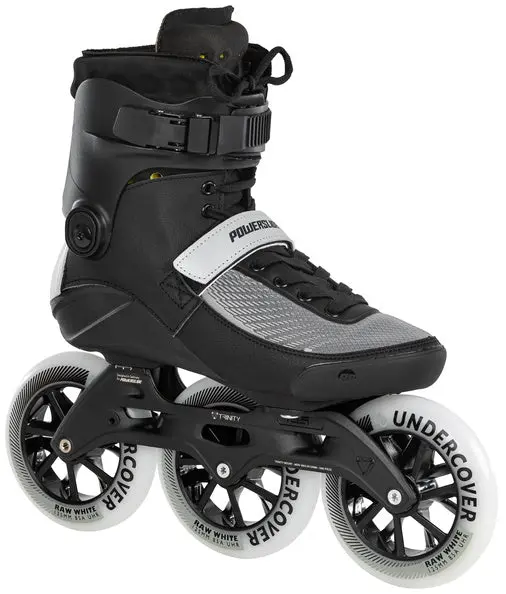Powerslide Swell 125Mm Nite Inline Skates 1