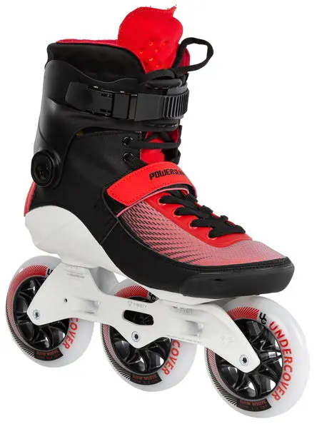Powerslide Swell Bolt 110 Inline Skates 1