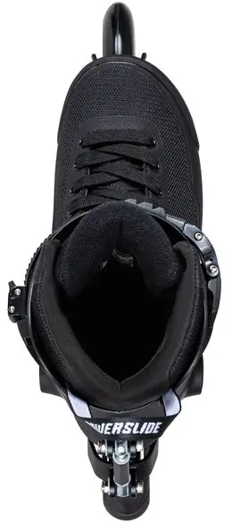 Powerslide Swell Triple Black Syncro 110 Inline Skates 4