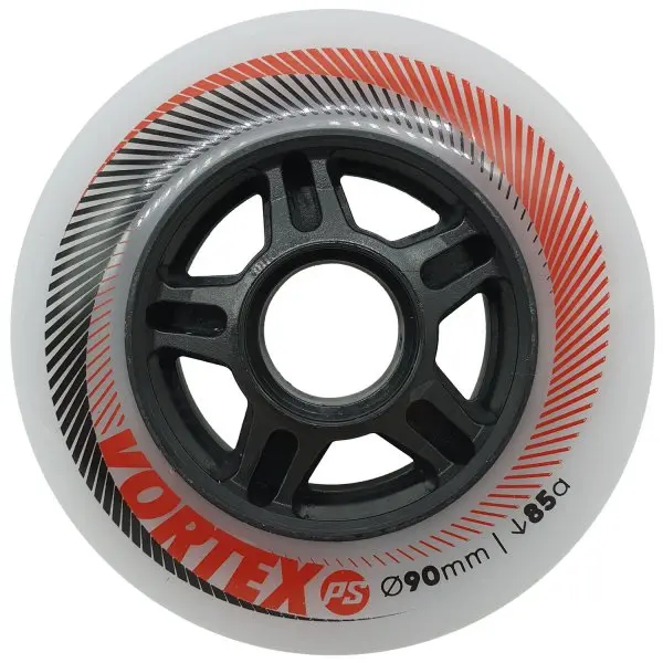 Powerslide Vortex Wheels 4 And 6  Packs 1
