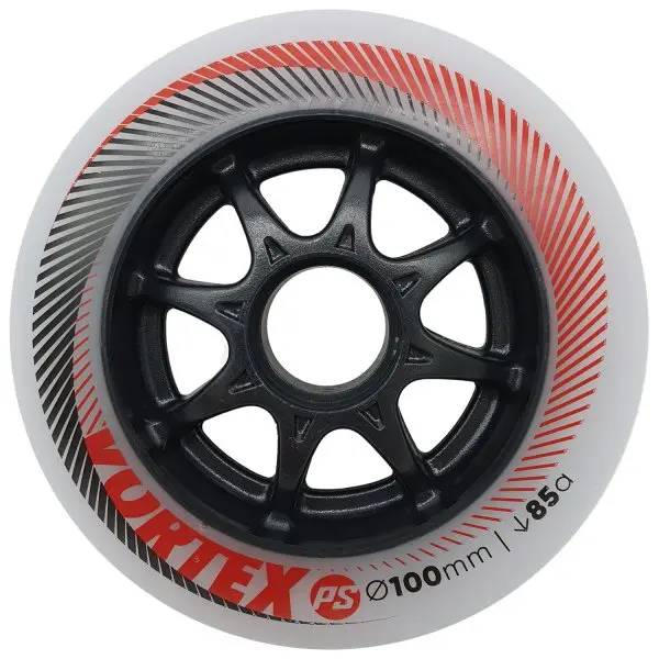Powerslide Vortex Wheels 4 And 6 Packs 4