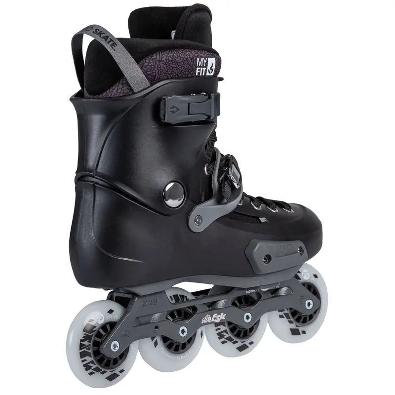 Powerslide Zoom Pro 80 Black Inline Skates 3