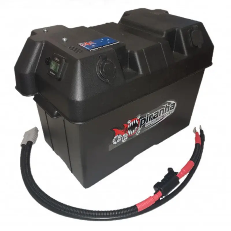 Pre-Wired Battery Box 1