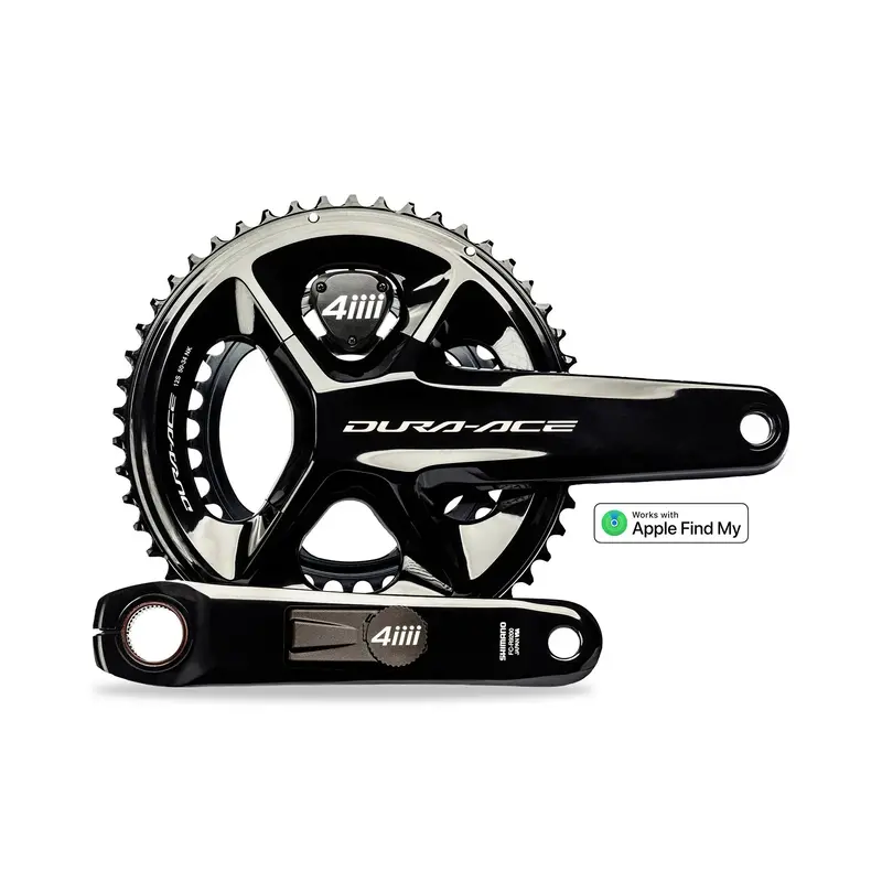 Precision 3+ Pro Power Meter Dual Sided - Ready To Ride 1