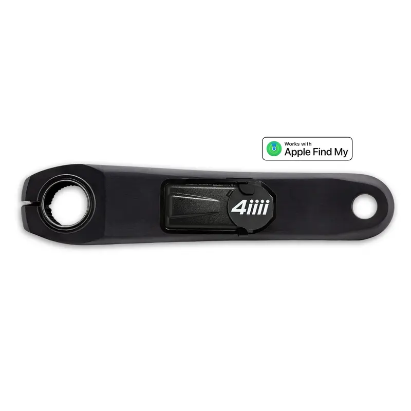 Precision 3+ Pro Power Meter - Non-Drive Side - Ready To Ride 1