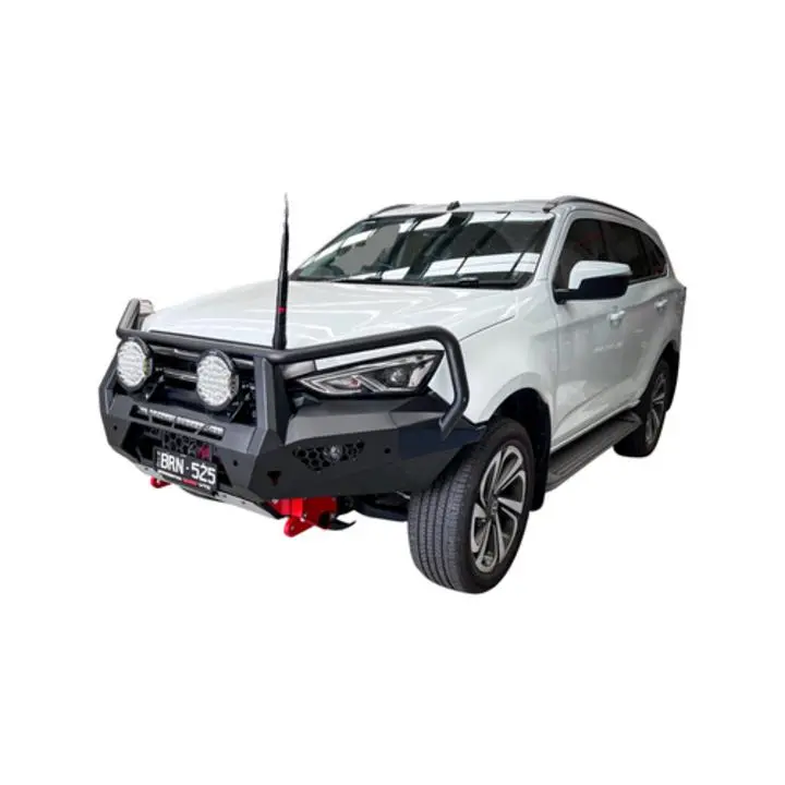 Predator Bull Bar, Isuzu Mux 2017-2020 1