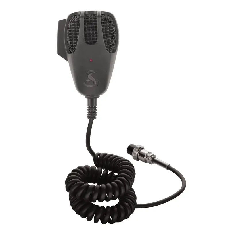 Premium Dynamic 4-Pin Replacement Cb Microphone 1