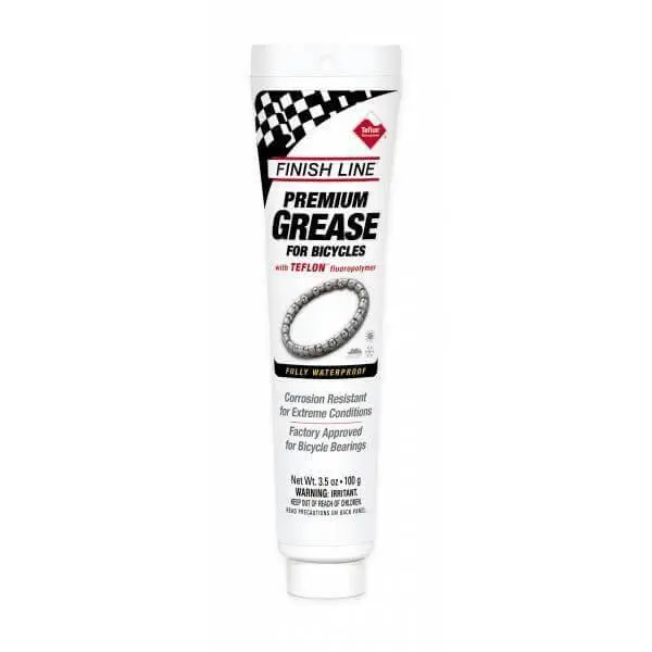 Premium Grease Made With Teflon™ Fluoropolymer 1
