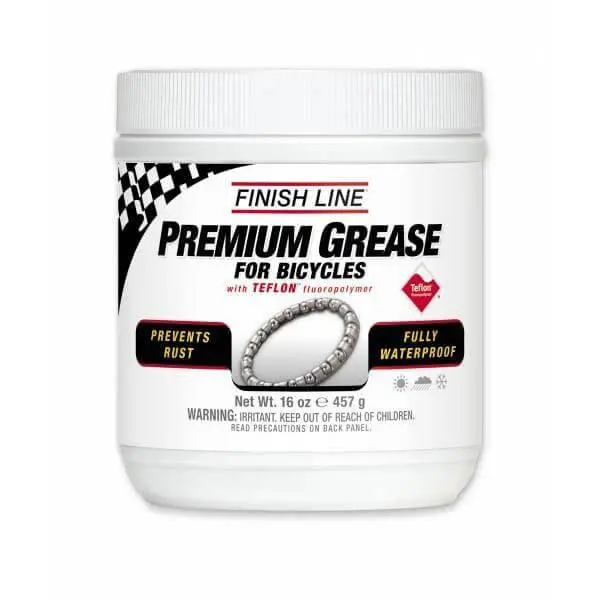 Premium Grease Made With Teflon™ Fluoropolymer 2