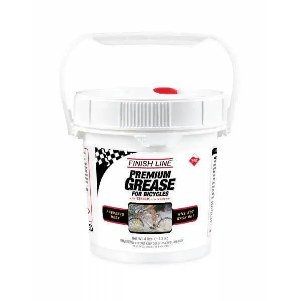 Premium Grease Made With Teflon™ Fluoropolymer 3