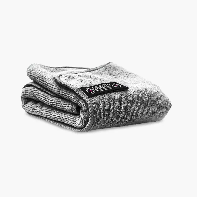 Premium Microfibre Polishing Cloth 1