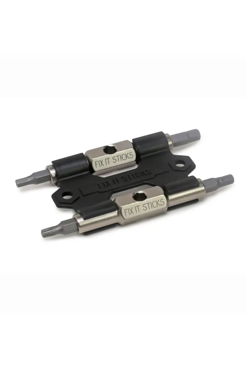 Prestacycle Fixit Sticks Go Tool Kit, 4 Piece Bit Set 1