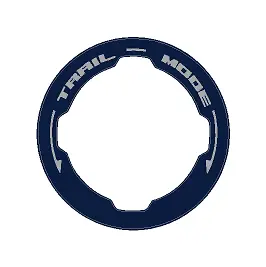 Printed Series Goat Mode Dial Ring Overlay V2.1 - 2021+ Bronco 16