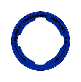 Printed Series Goat Mode Dial Ring Overlay V2.1 - 2021+ Bronco 20