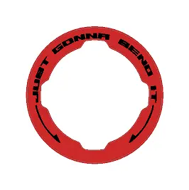 Printed Series Goat Mode Dial Ring Overlay V2.1 - 2021+ Bronco 25