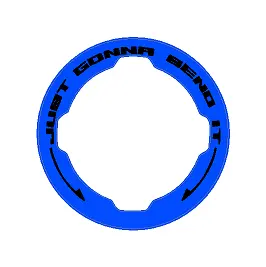 Printed Series Goat Mode Dial Ring Overlay V2.1 - 2021+ Bronco 26
