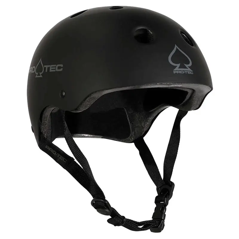 Pro-Tec Classic Bicycle Helmet, Matte Black 1