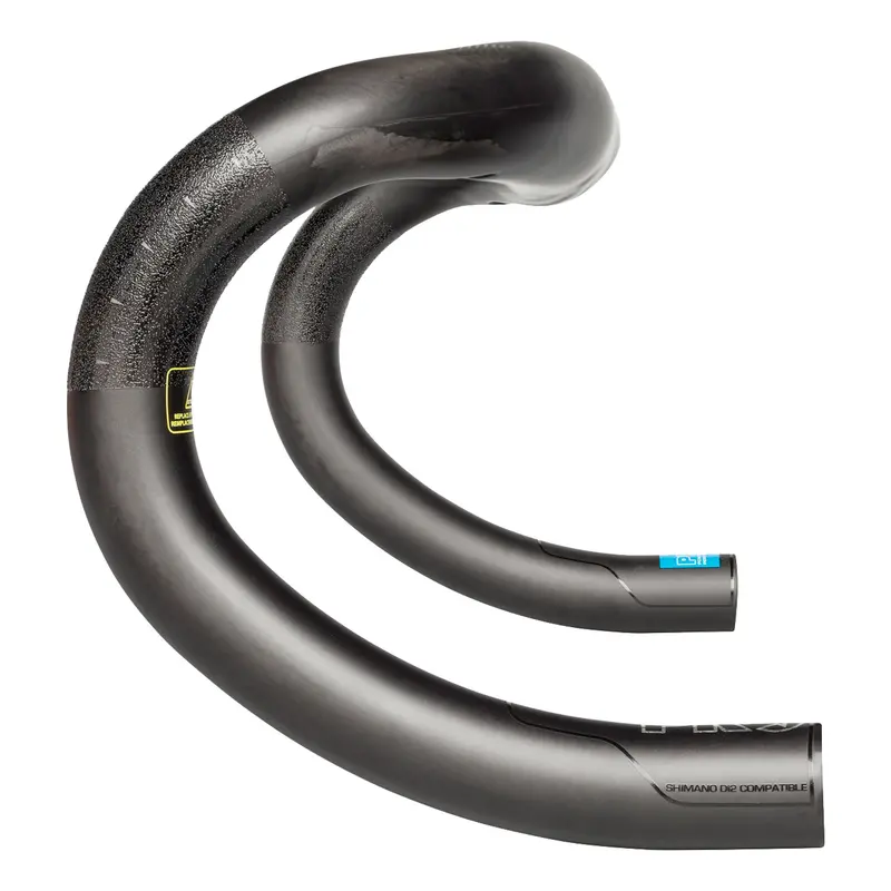 Pro Vibe Sl Carbon Compoact Road Bars - 42Cm Di2 Integration 2