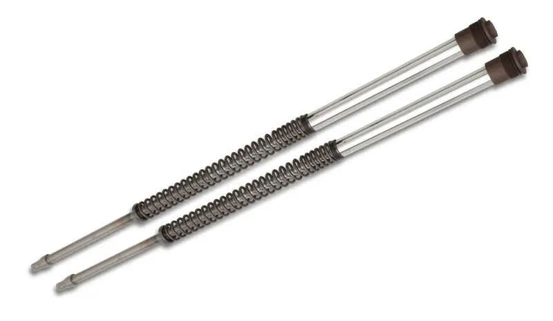 Progressive Monotube Cartridge Kit For Kawasaki Klr650 1