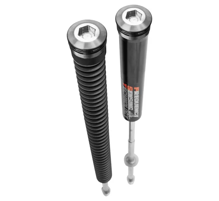 Progressive Suspension Monotube Fork Cartridge Kit For 17-21 Touring-Stock Length 1