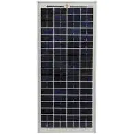Projecta Solar Panel Polycrystalline 20W - Spp20 1